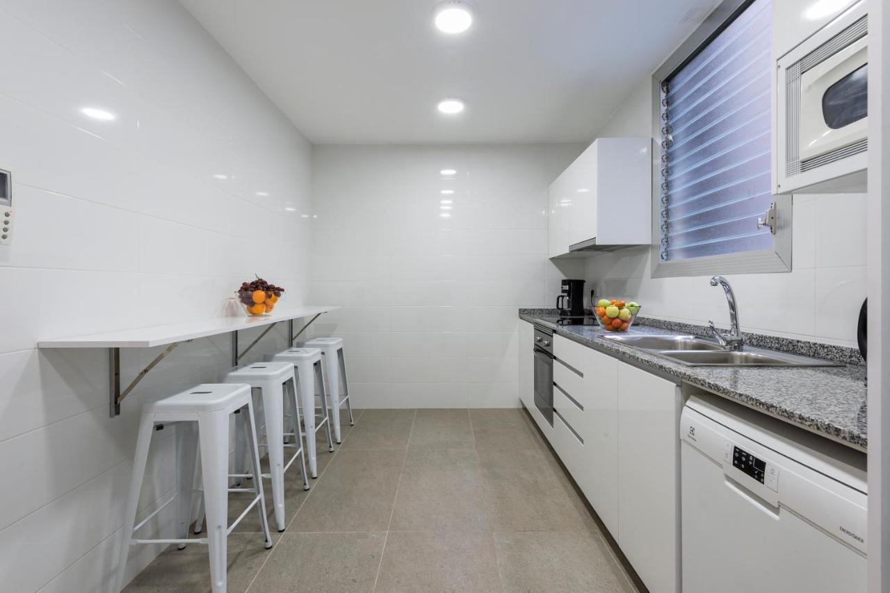 Sibsbcn- Rambla- Family Friends Business Appartement *