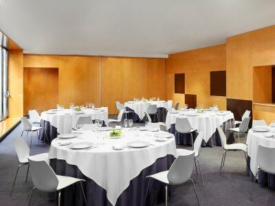 Four Points By Sheraton Diagonal Hotel Barcelona