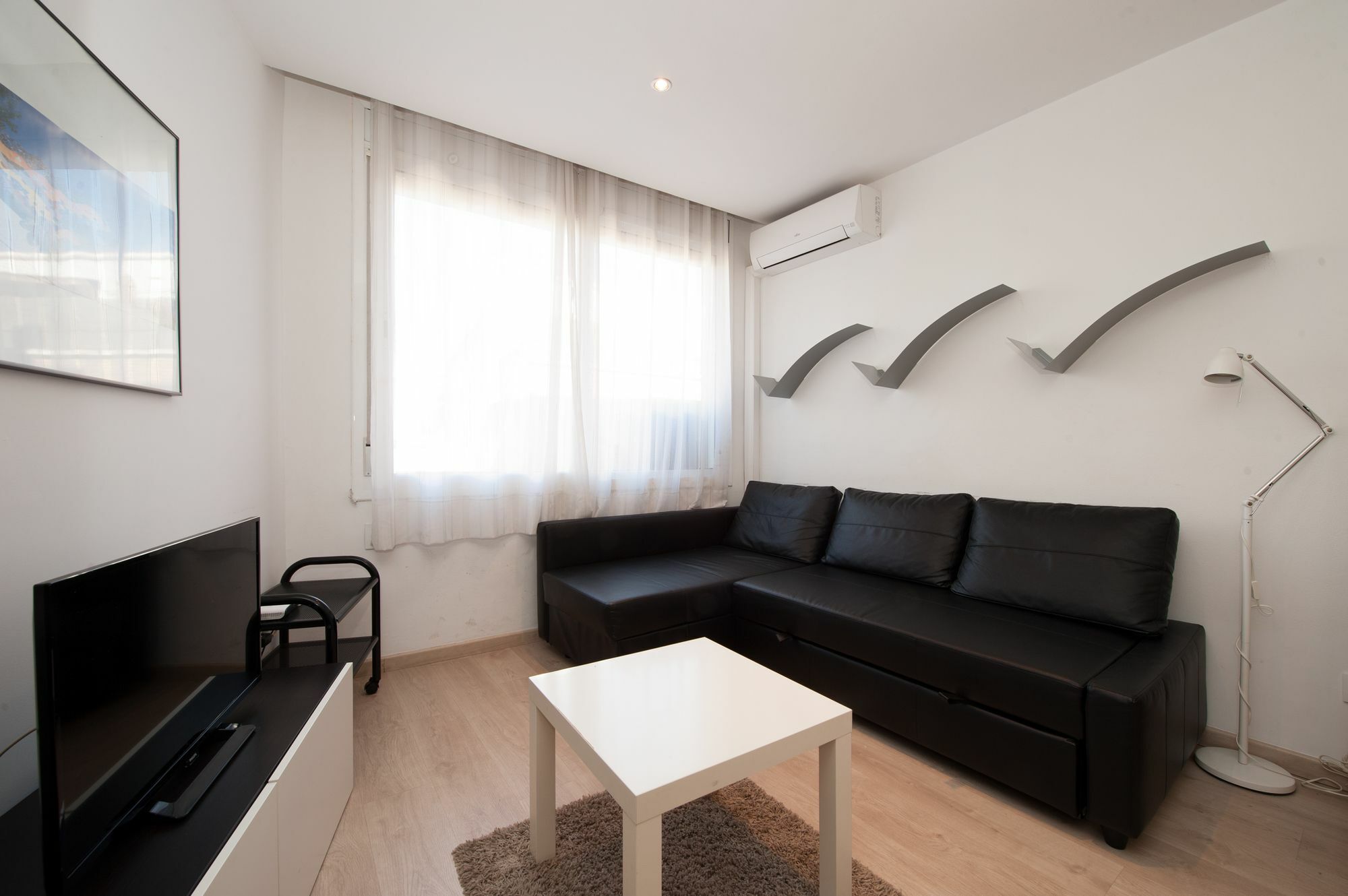 Bbarcelona Park Gueell Flats