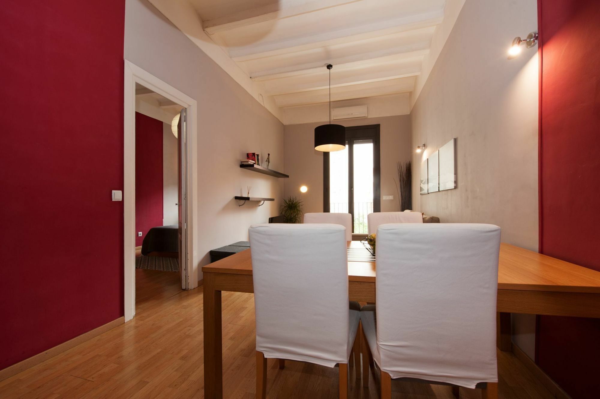 Appartement Bbarcelona Monumental Flat *
