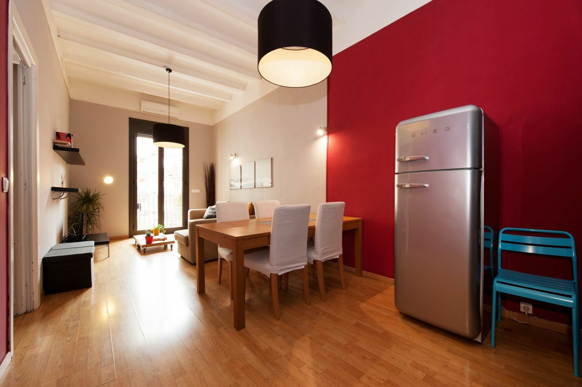 Bbarcelona Monumental Flat Appartement *