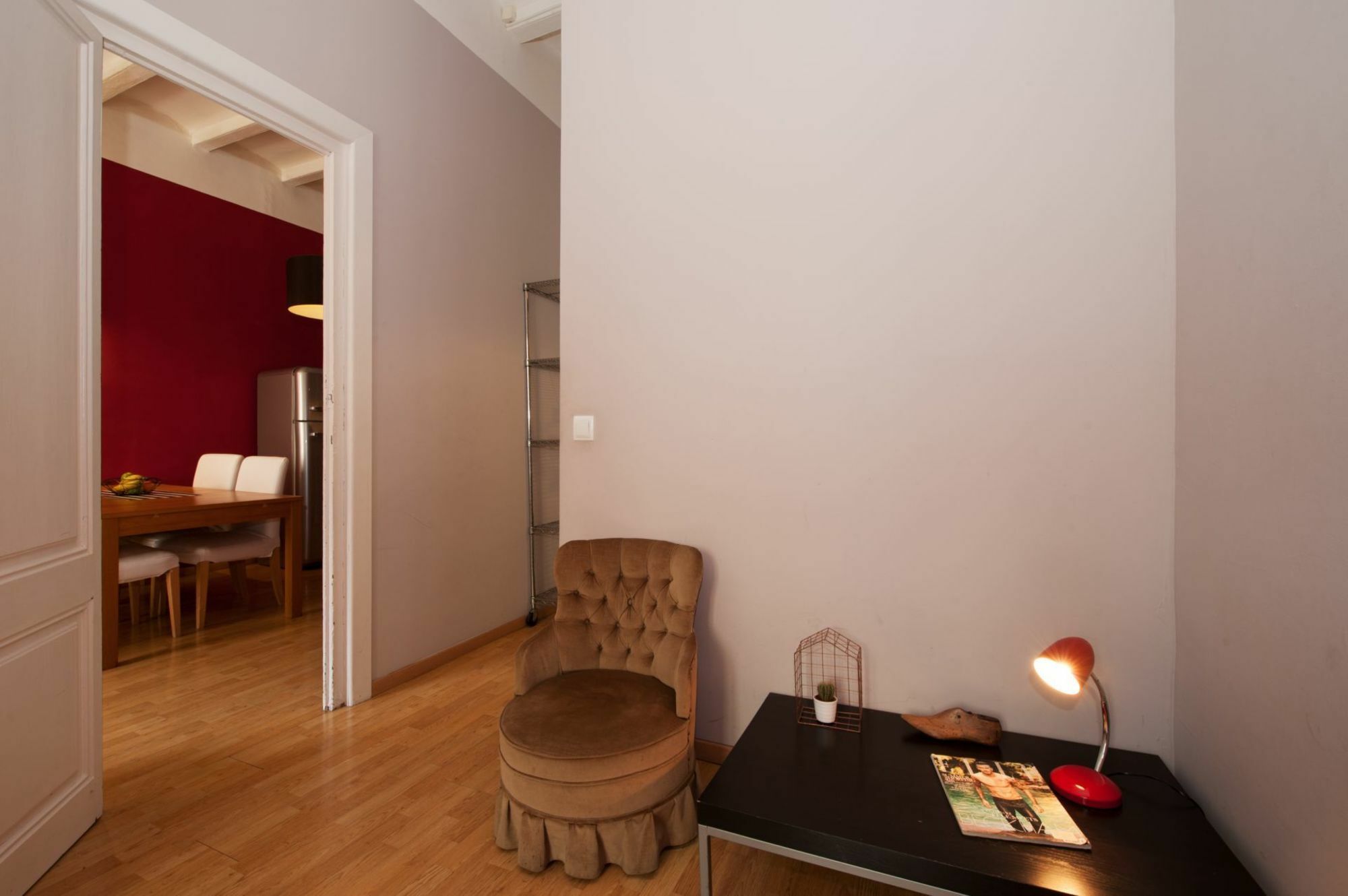 Bbarcelona Monumental Flat *