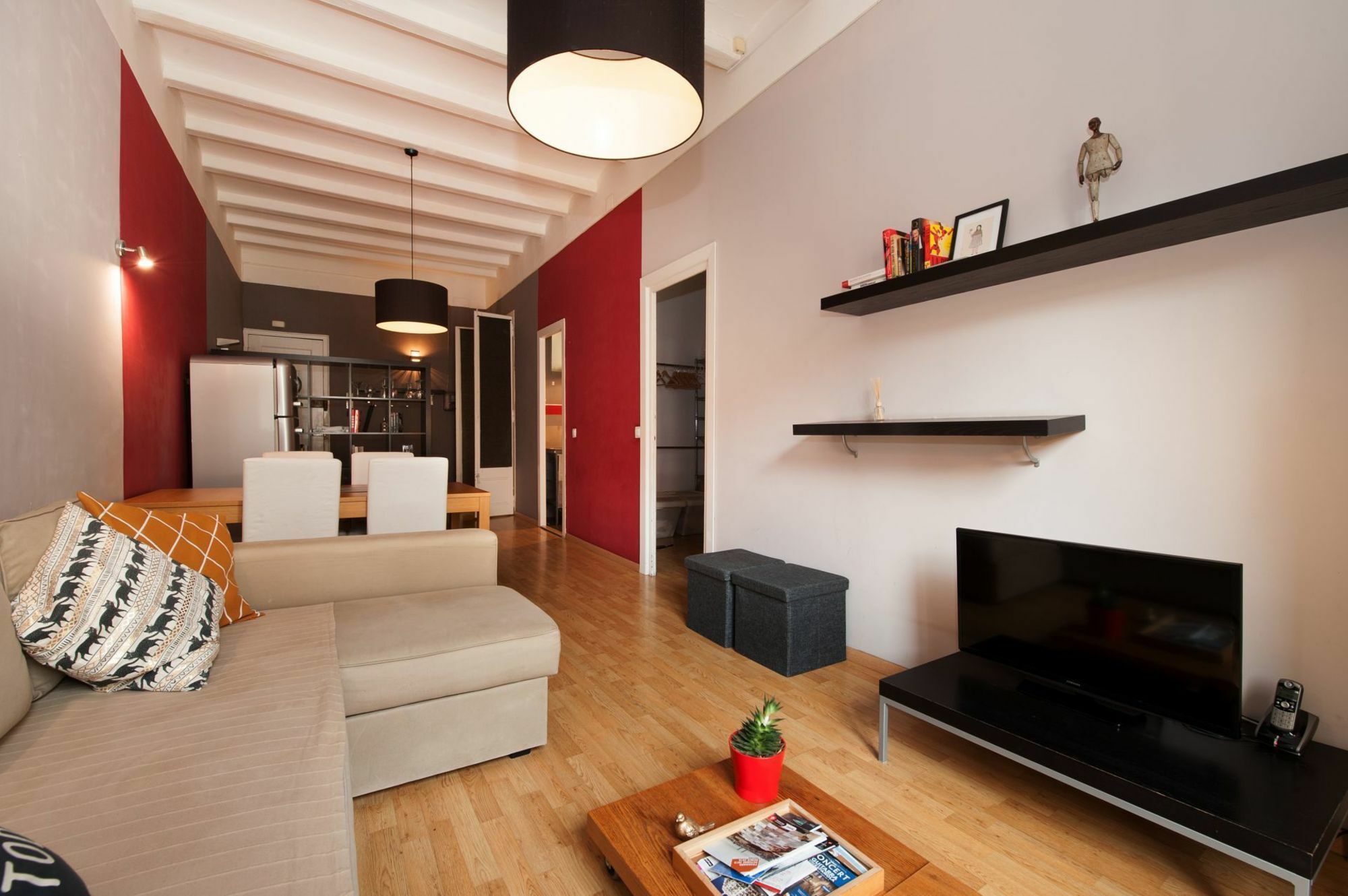 Bbarcelona Monumental Flat Appartement Barcelone