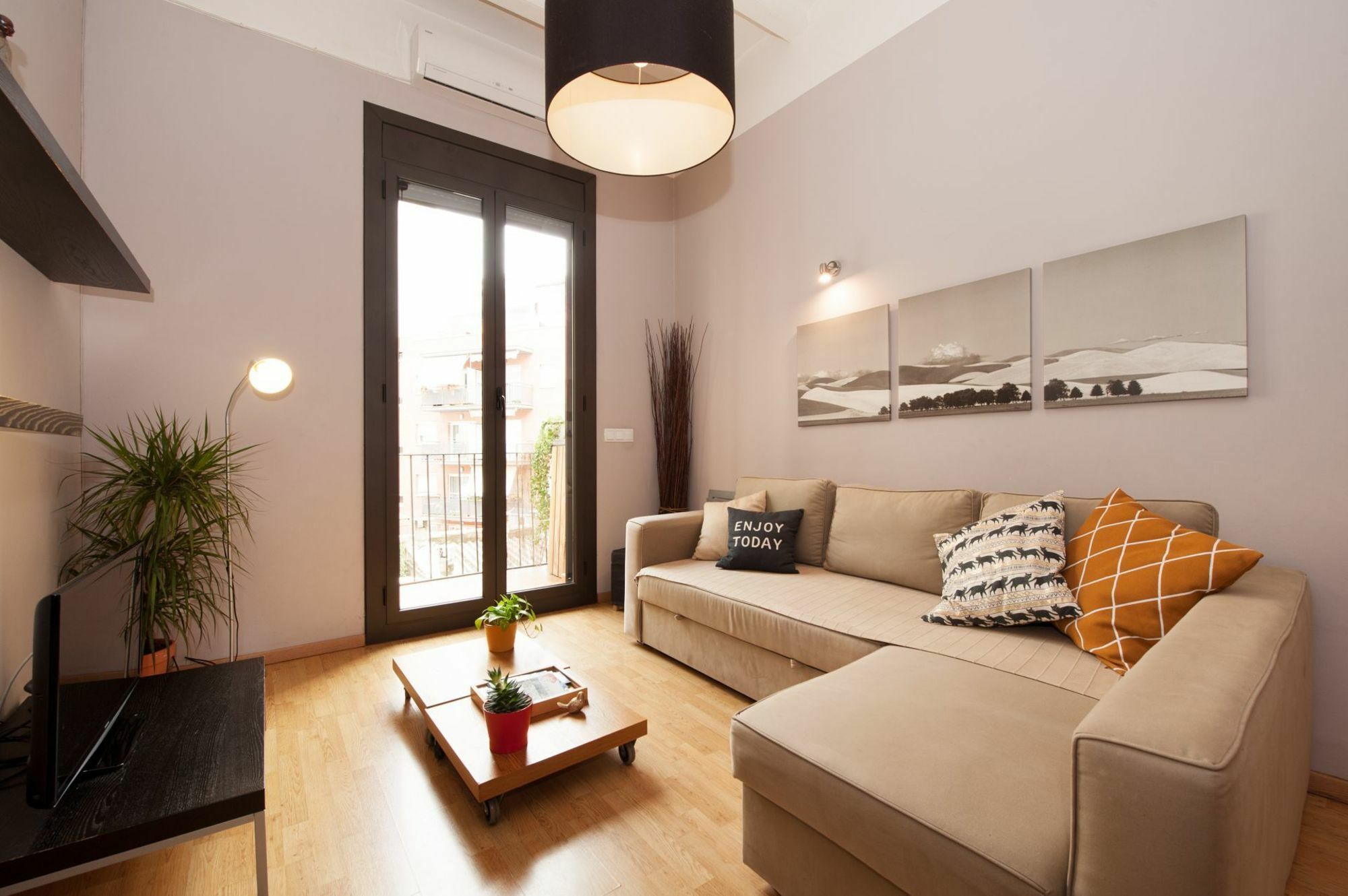 Bbarcelona Monumental Flat