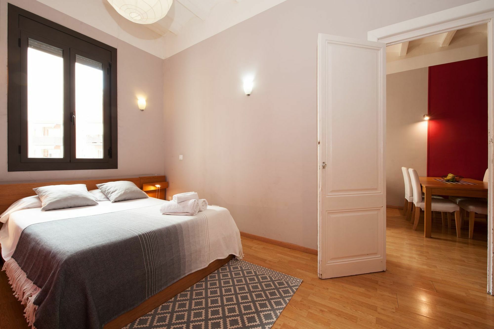 Bbarcelona Monumental Flat *