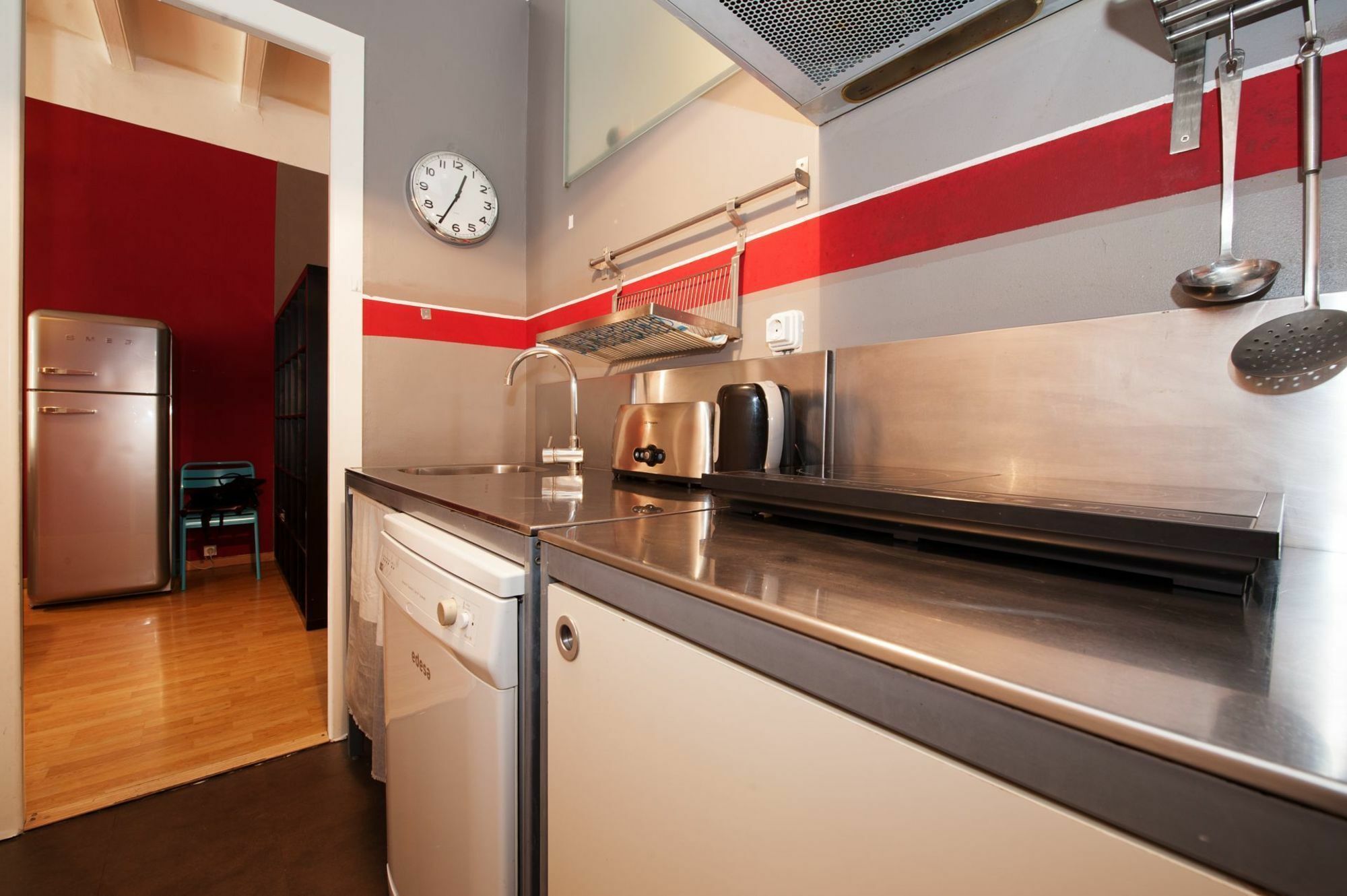 Bbarcelona Monumental Flat