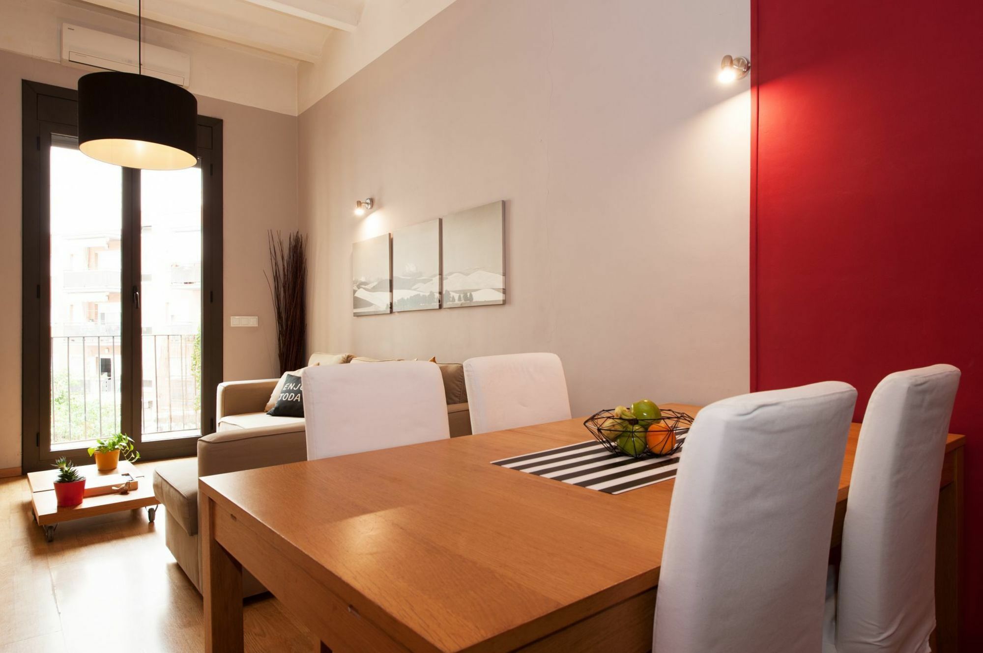 Bbarcelona Monumental Flat Appartement *