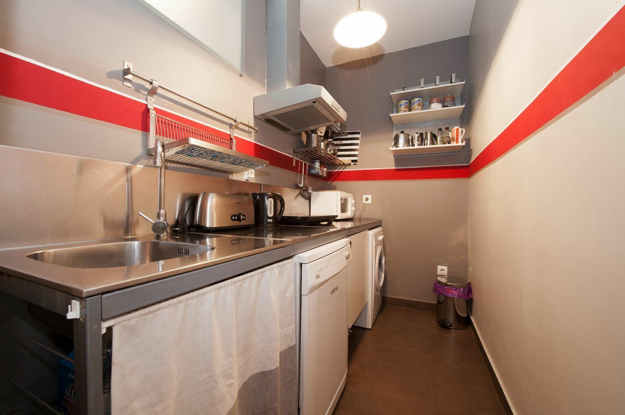 Bbarcelona Monumental Flat Appartement *