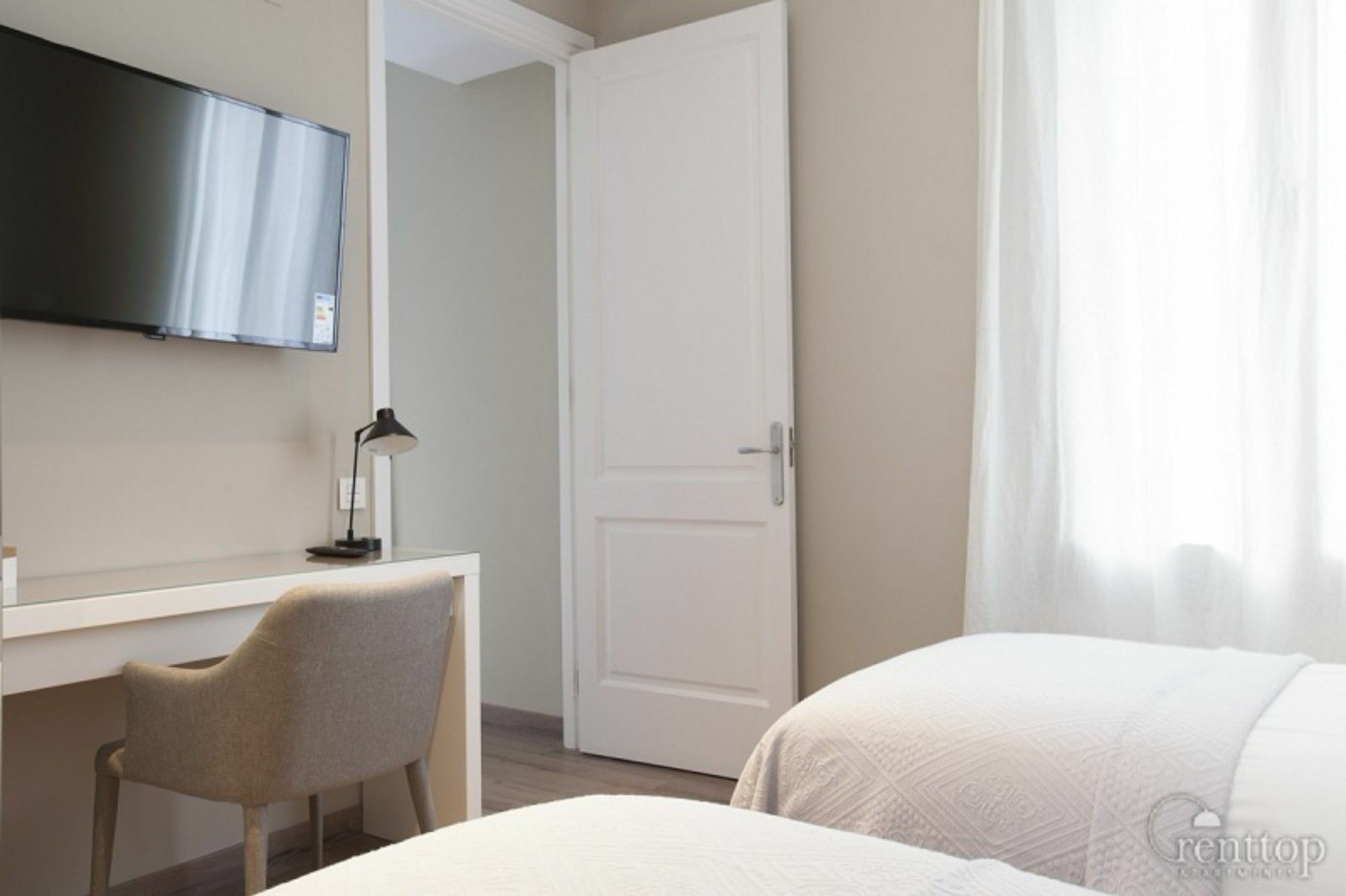 Rent Aparments Diagonal-aribau Apartment *