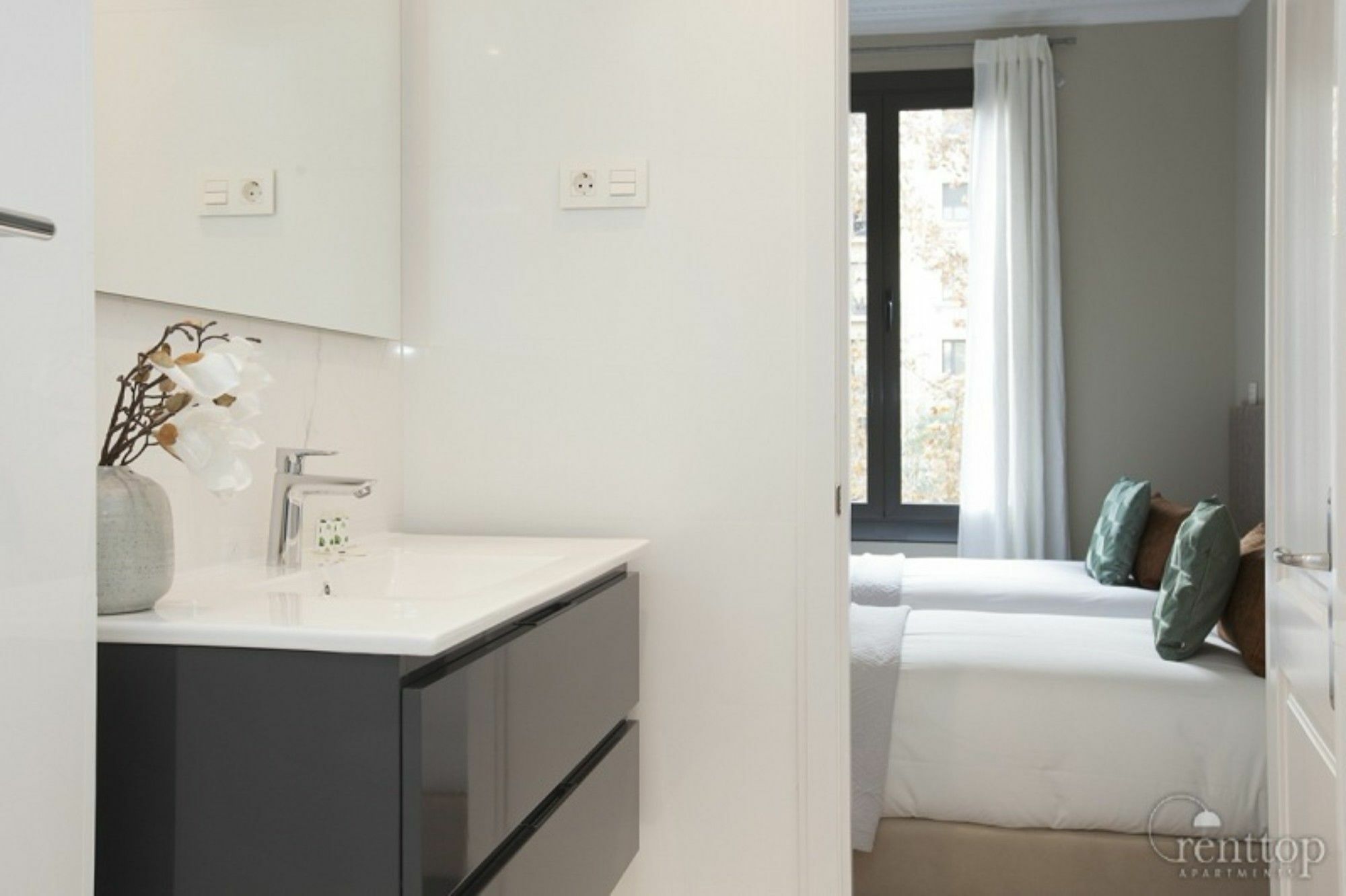Rent Aparments Diagonal-aribau *