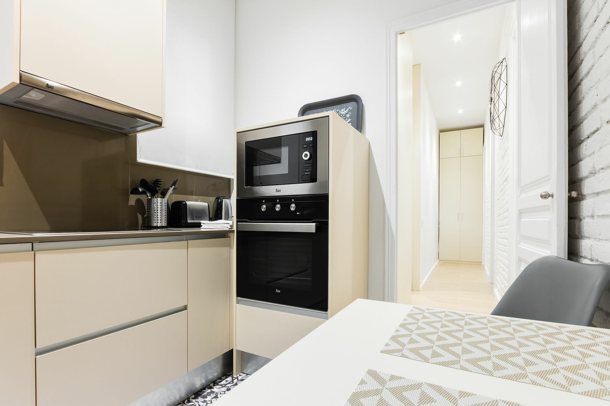 Marina 124 Appartement