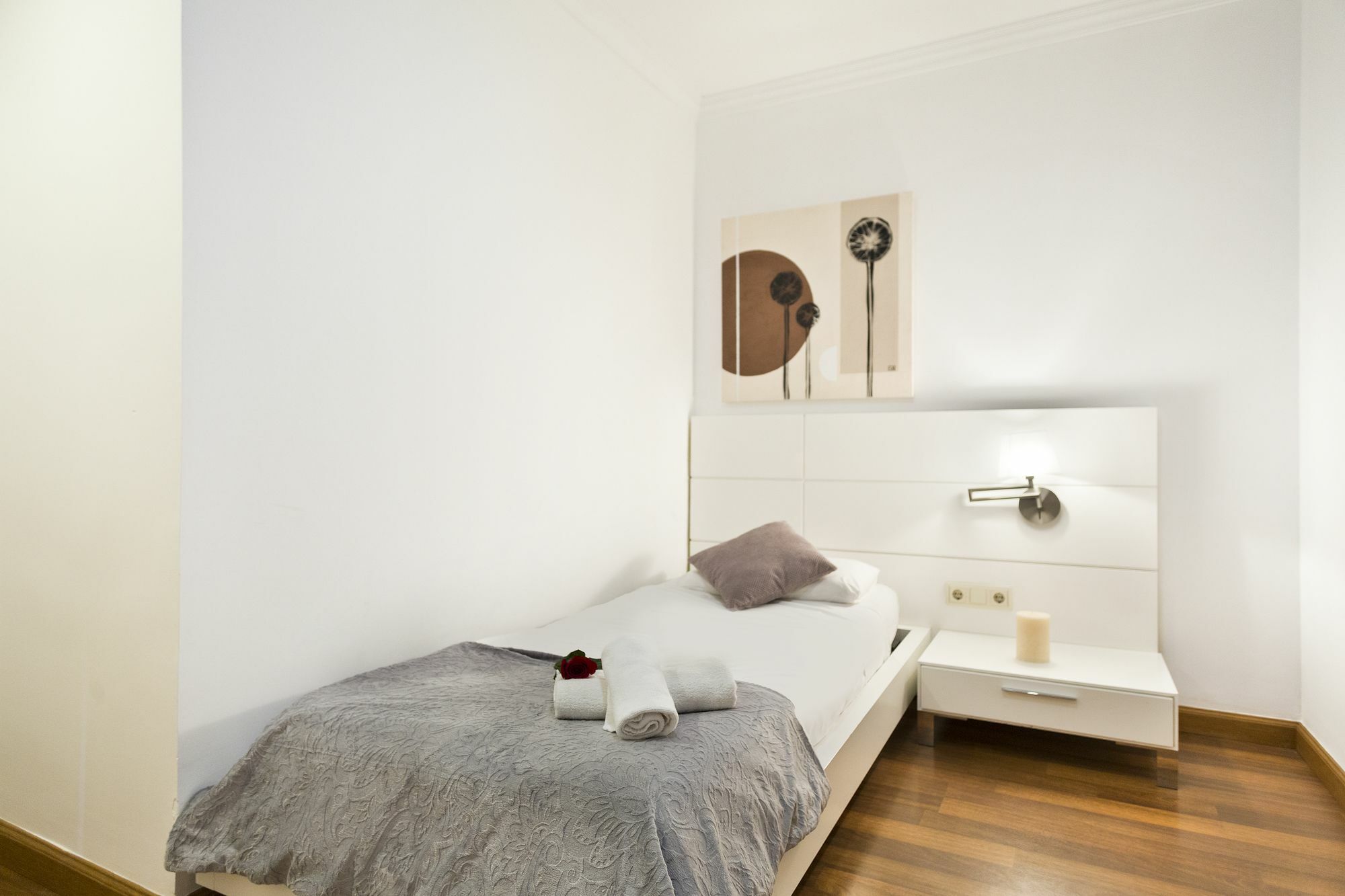 Paal Ronda De Sant Pere Appartement *