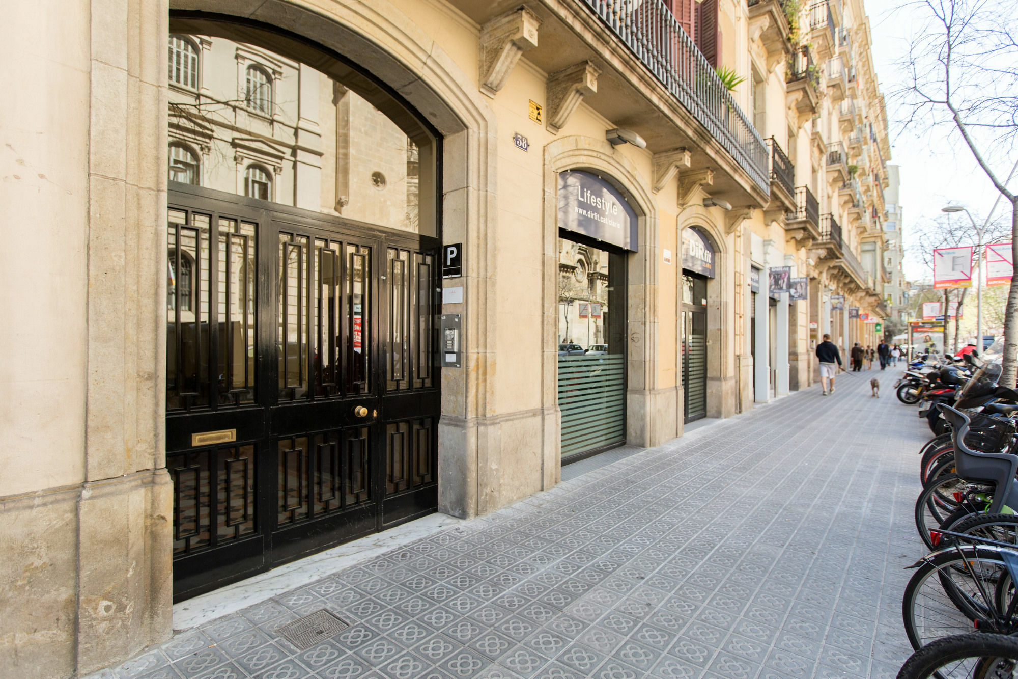 Violeta Boutique 2* Barcelona