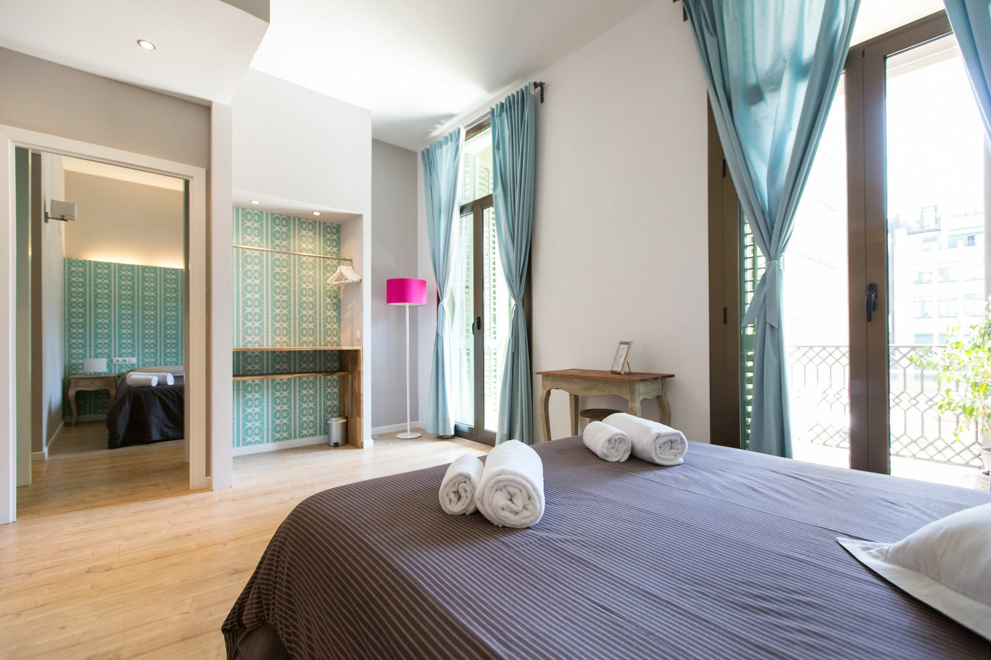 Violeta Boutique Gasthof Barcelona