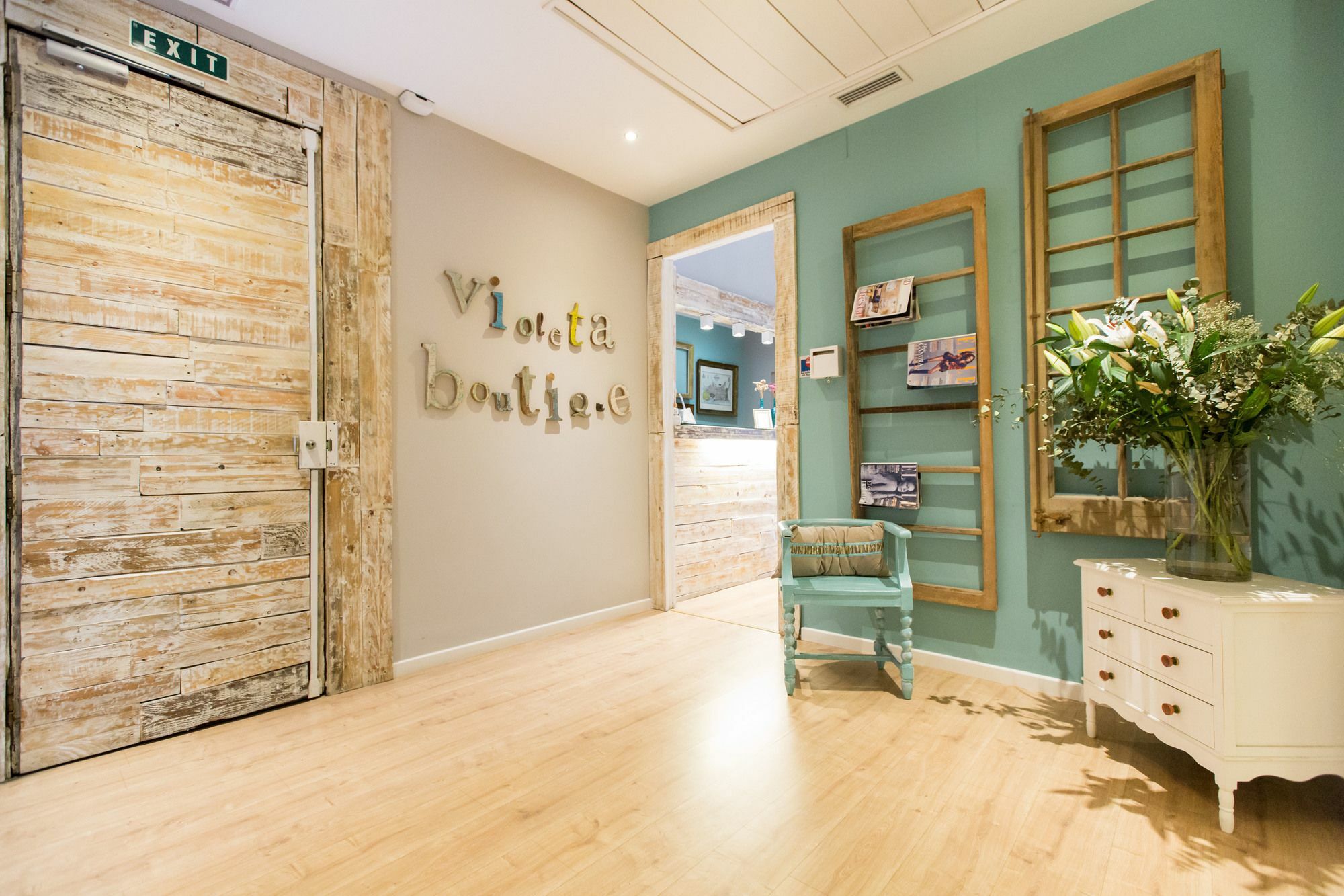 Gasthof Violeta Boutique Barcelona