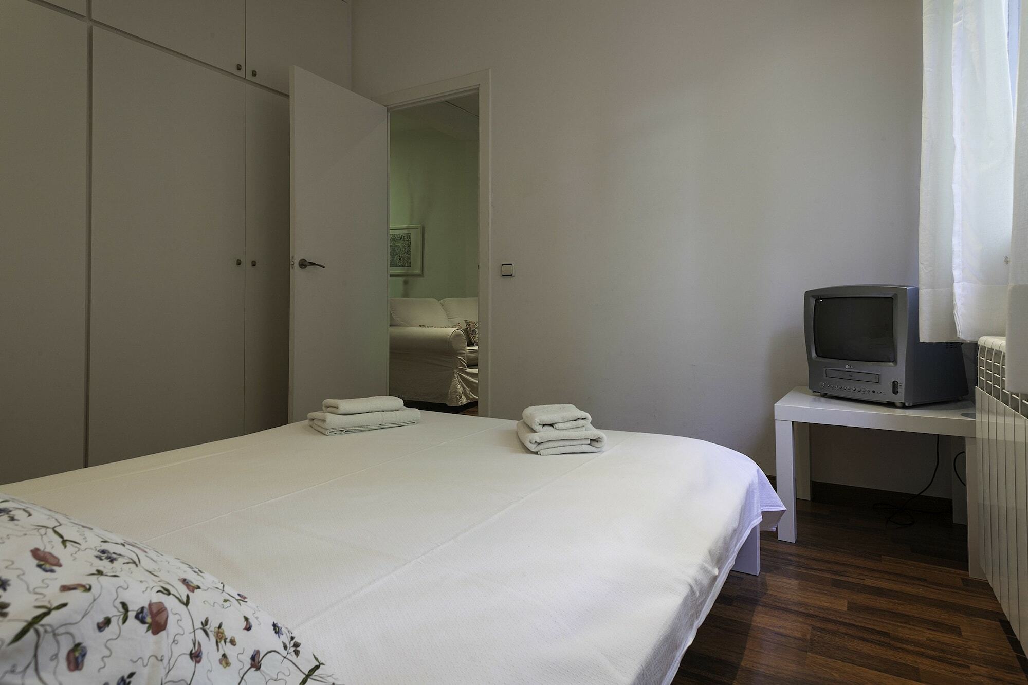Appartement Comtal