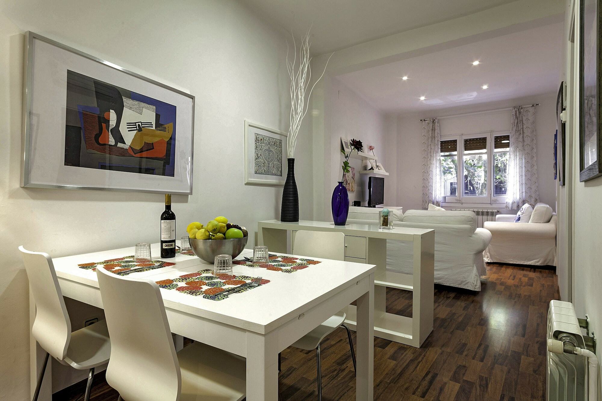 Appartement Comtal Barcelone