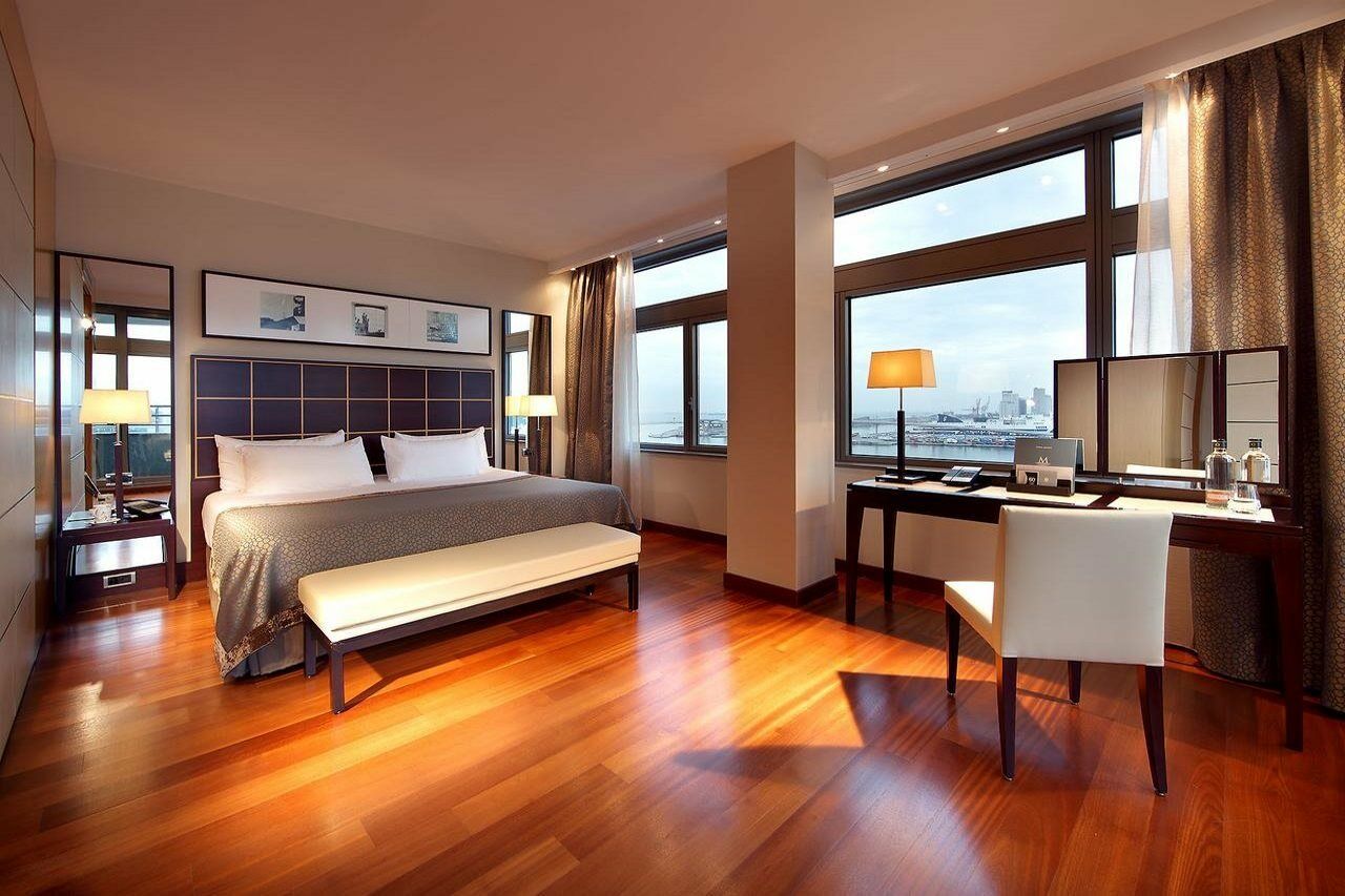 Hotel Eurostars Grand Marina Gl Barcelona