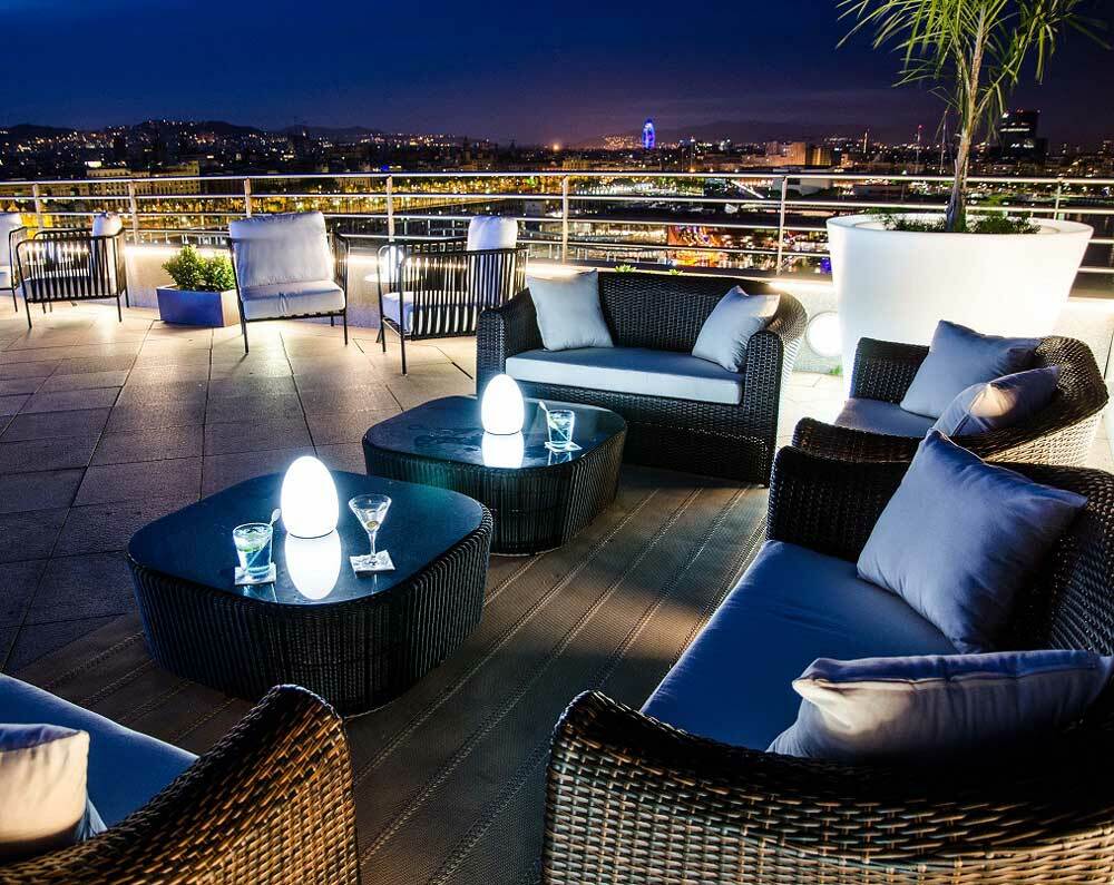 Eurostars Grand Marina Gl Hotel