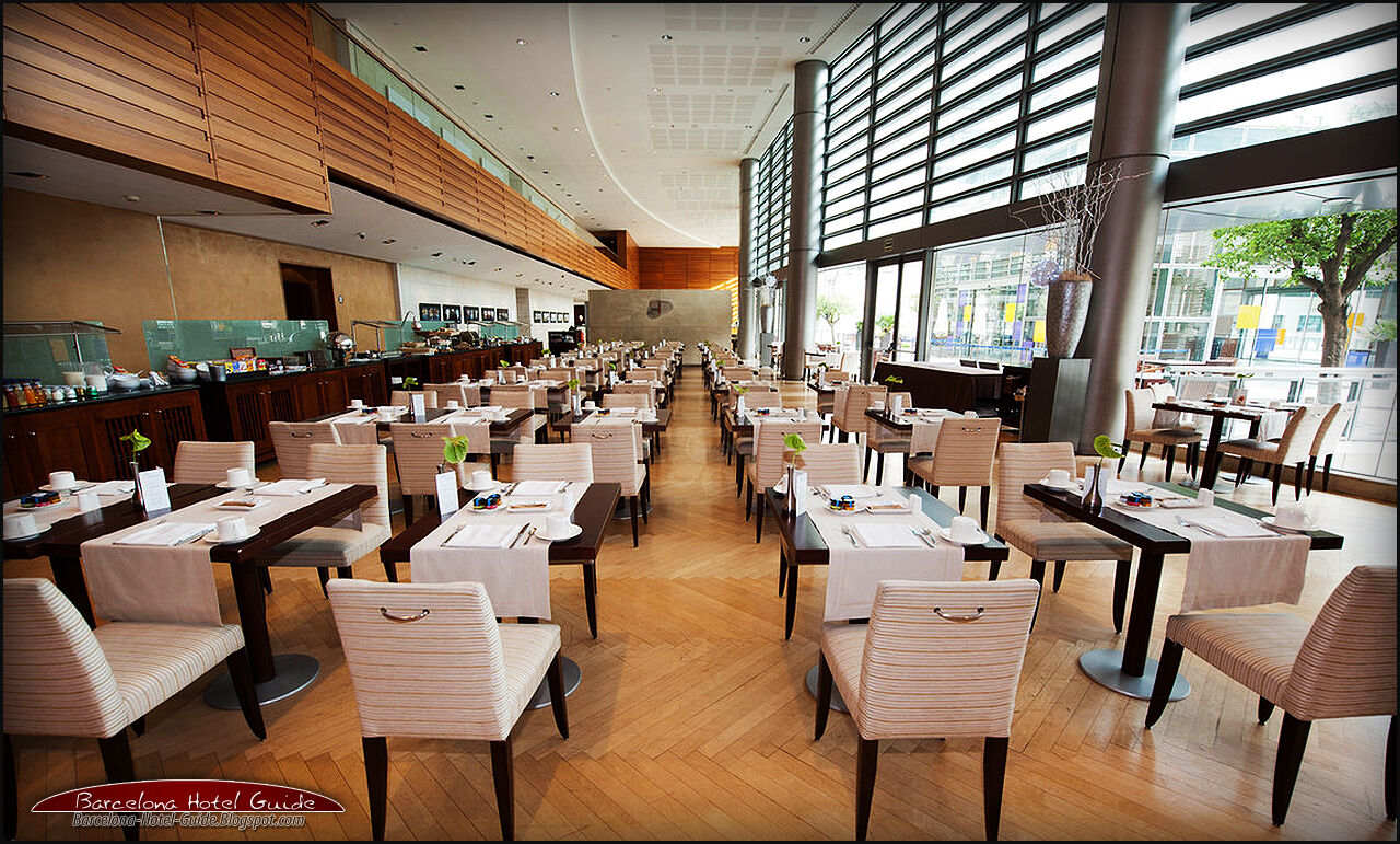 Eurostars Grand Marina Gl