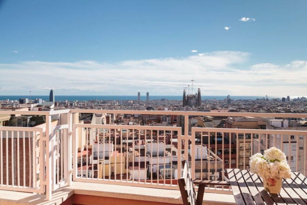 Bbarcelona Sant Pau Flats