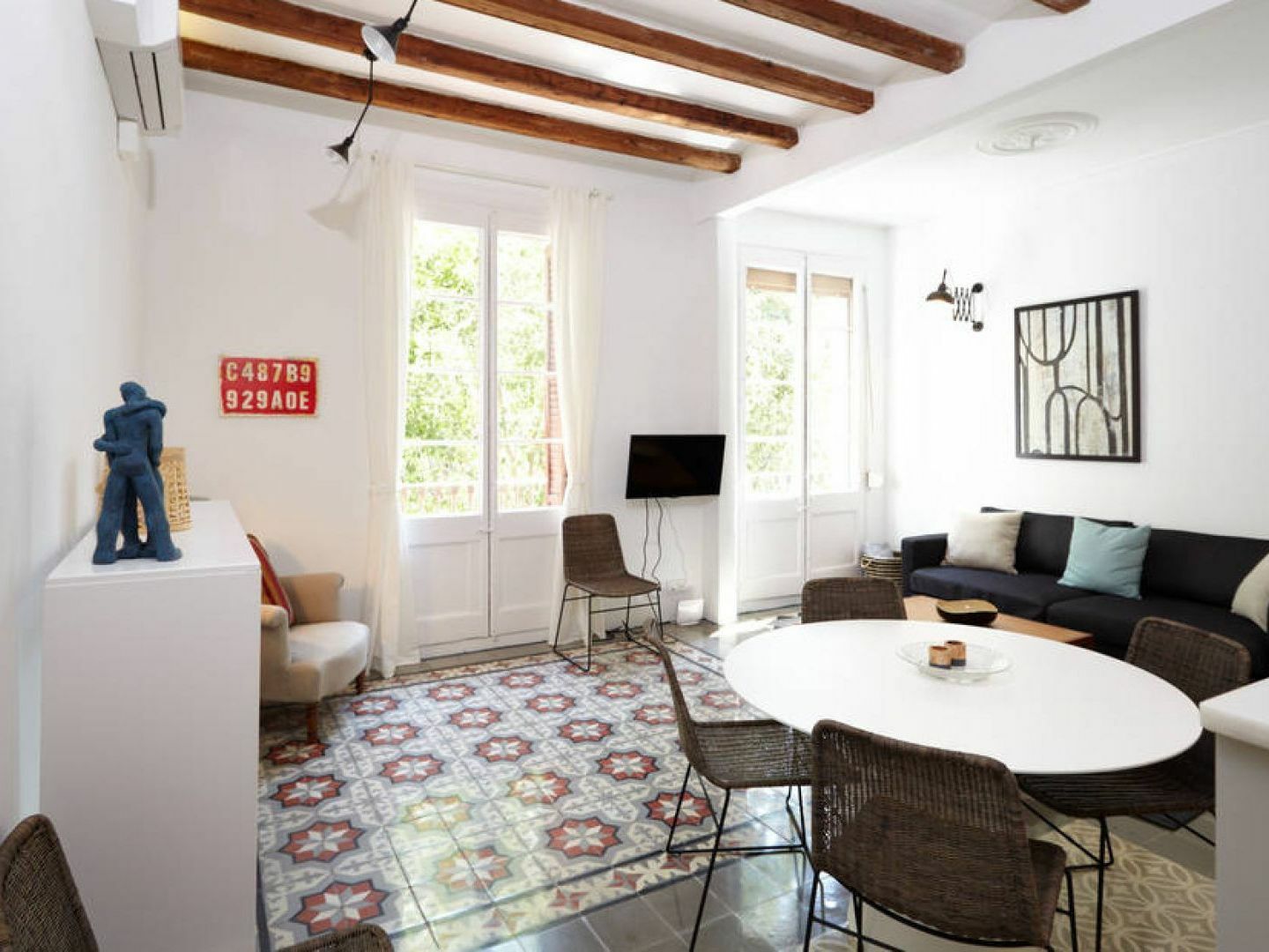 Apartment Beautiful In C/sepulveda *