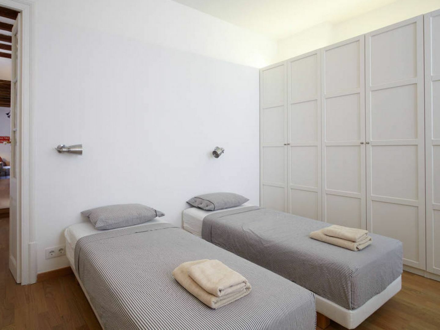 Apartment Beautiful In C/sepulveda *