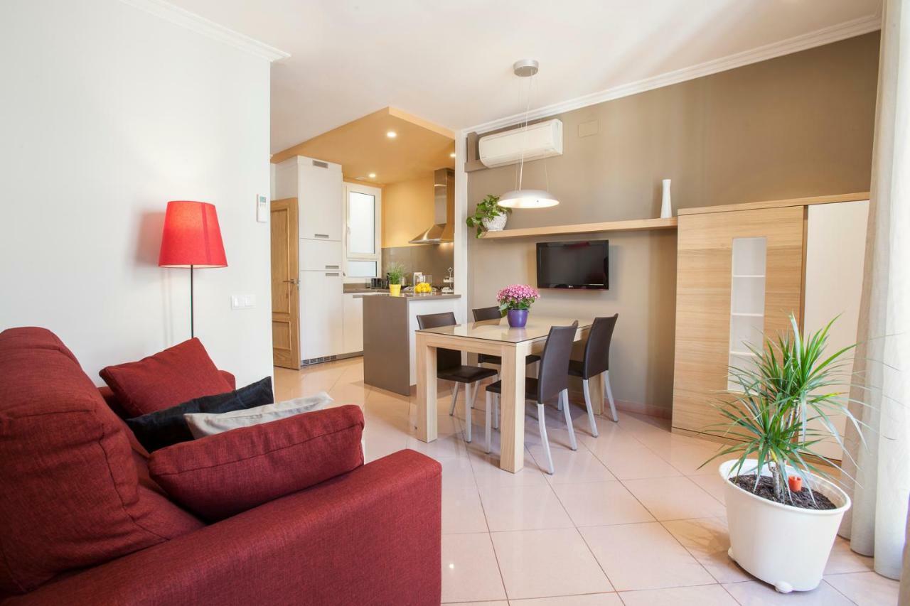 Apartment Bcngotic 22 *