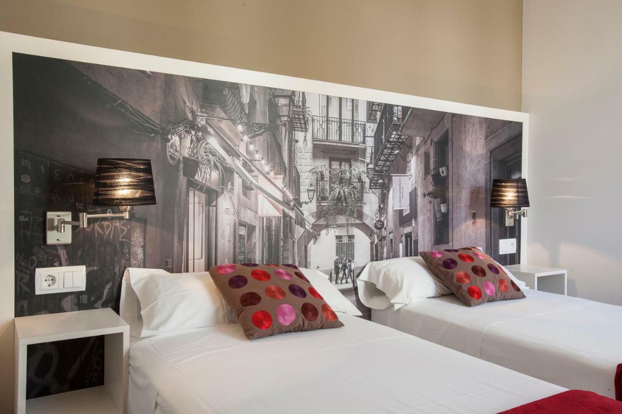 Apartment Bcngotic 22