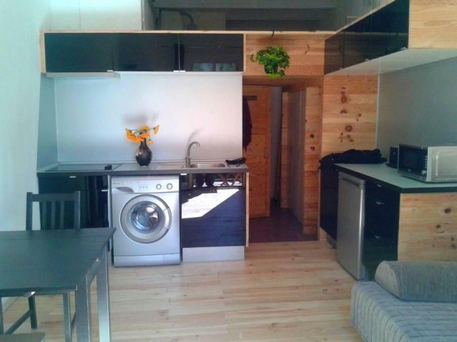 Lovely Double - Sagrada Familia Apartment Barcelona