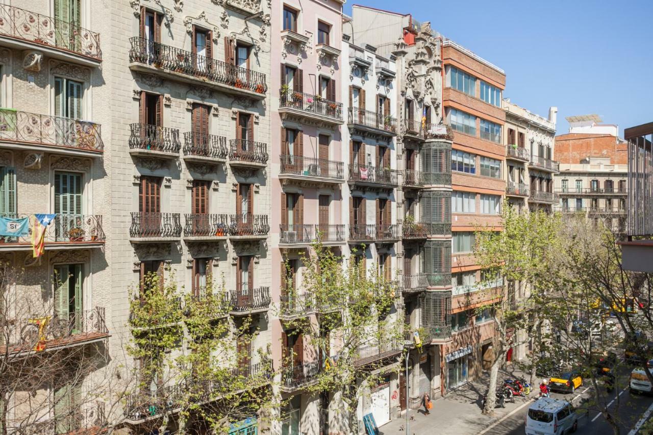 Flateli Rossello Barcelona
