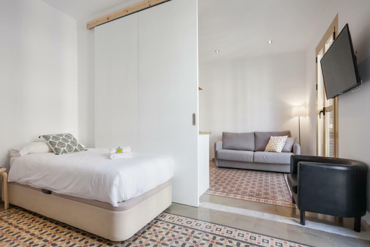 Flateli Rossello Apartment
