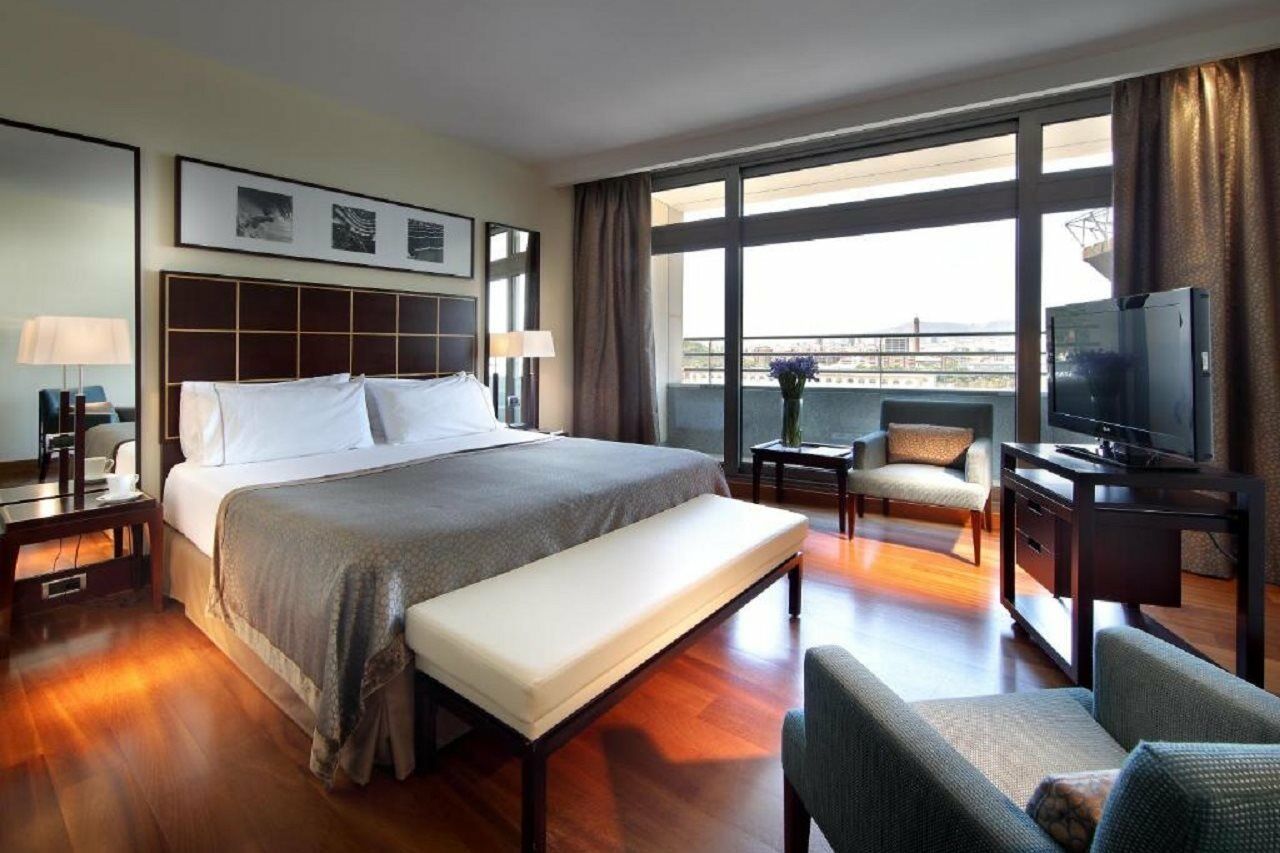 Eurostars Grand Marina Gl Barcelona
