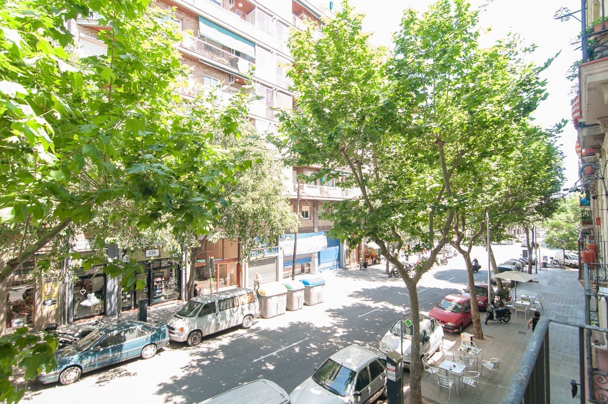 Bbarcelona Sagrada Familia Terrace Flats Appartement *