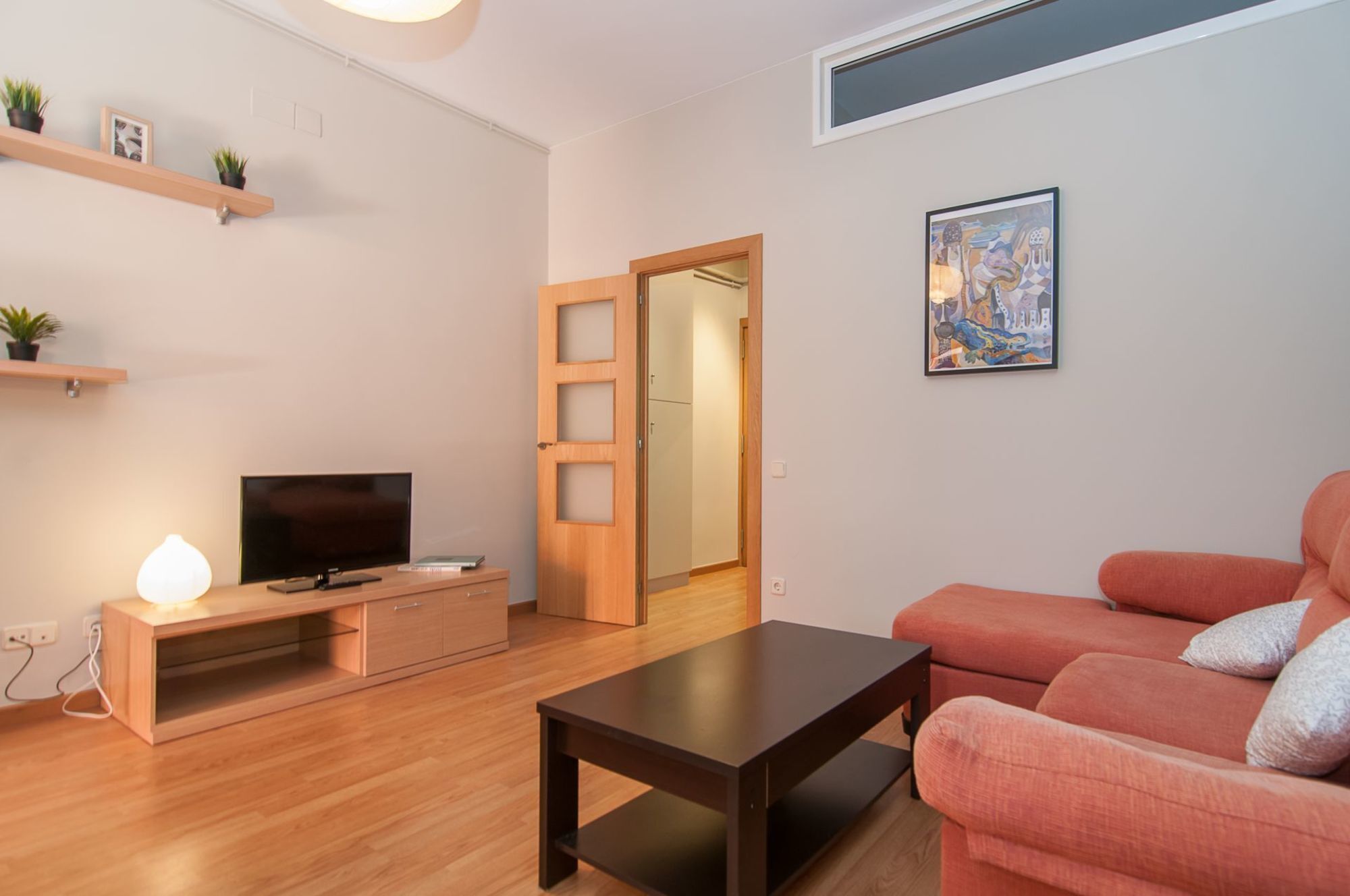 Appartement Bbarcelona Sagrada Familia Terrace Flats Barcelone