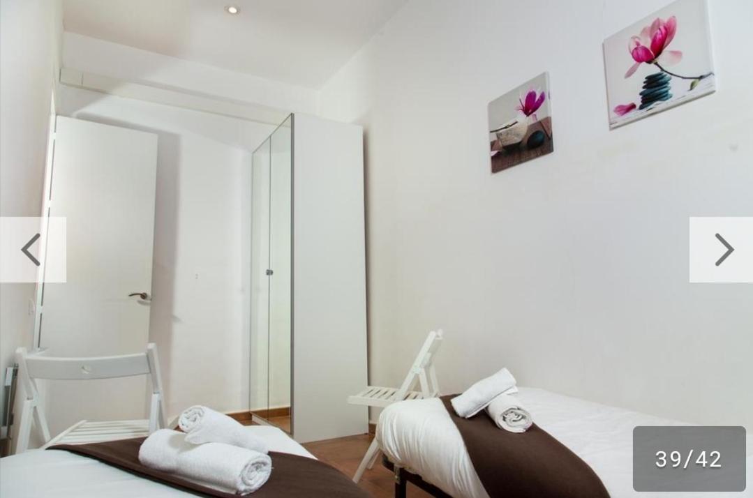 Sagrada Familia Apartment