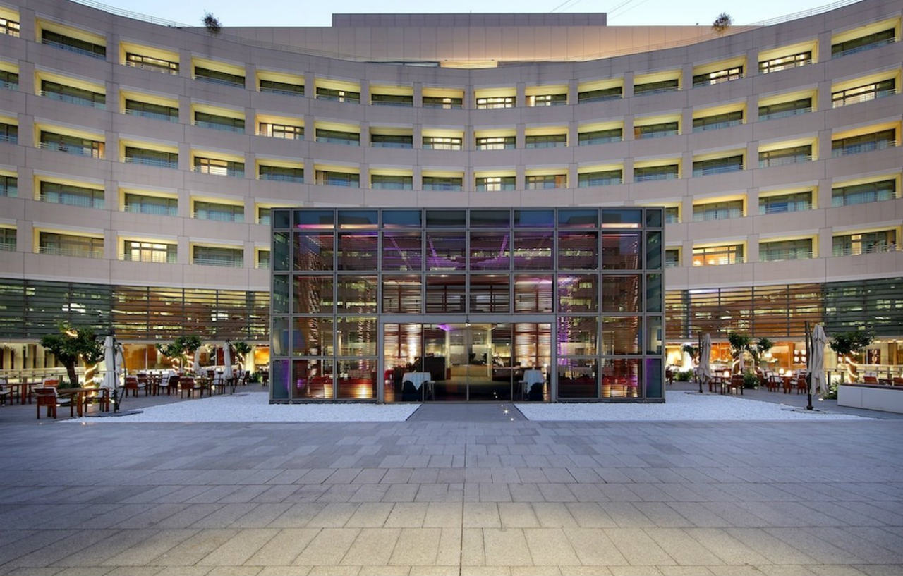 Hotel Eurostars Grand Marina Gl