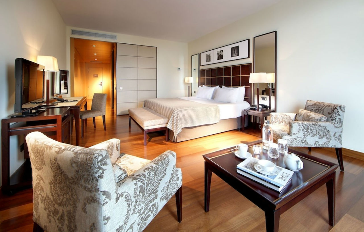 Hotel Eurostars Grand Marina Gl Barcelona