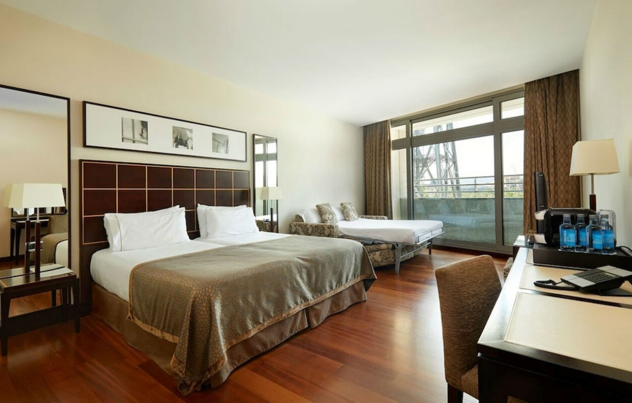 Eurostars Grand Marina Gl 5*