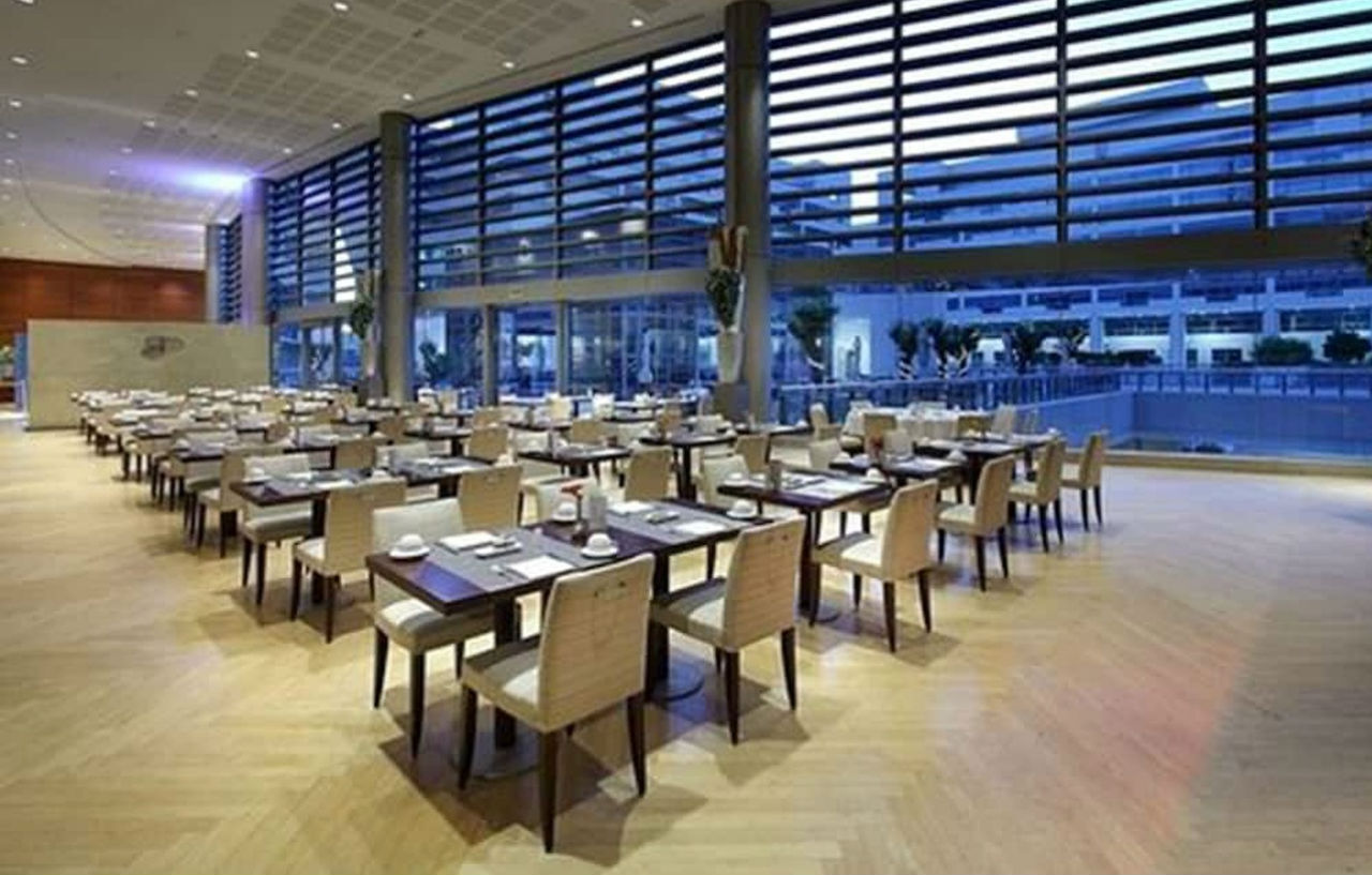 Eurostars Grand Marina Gl Hotel
