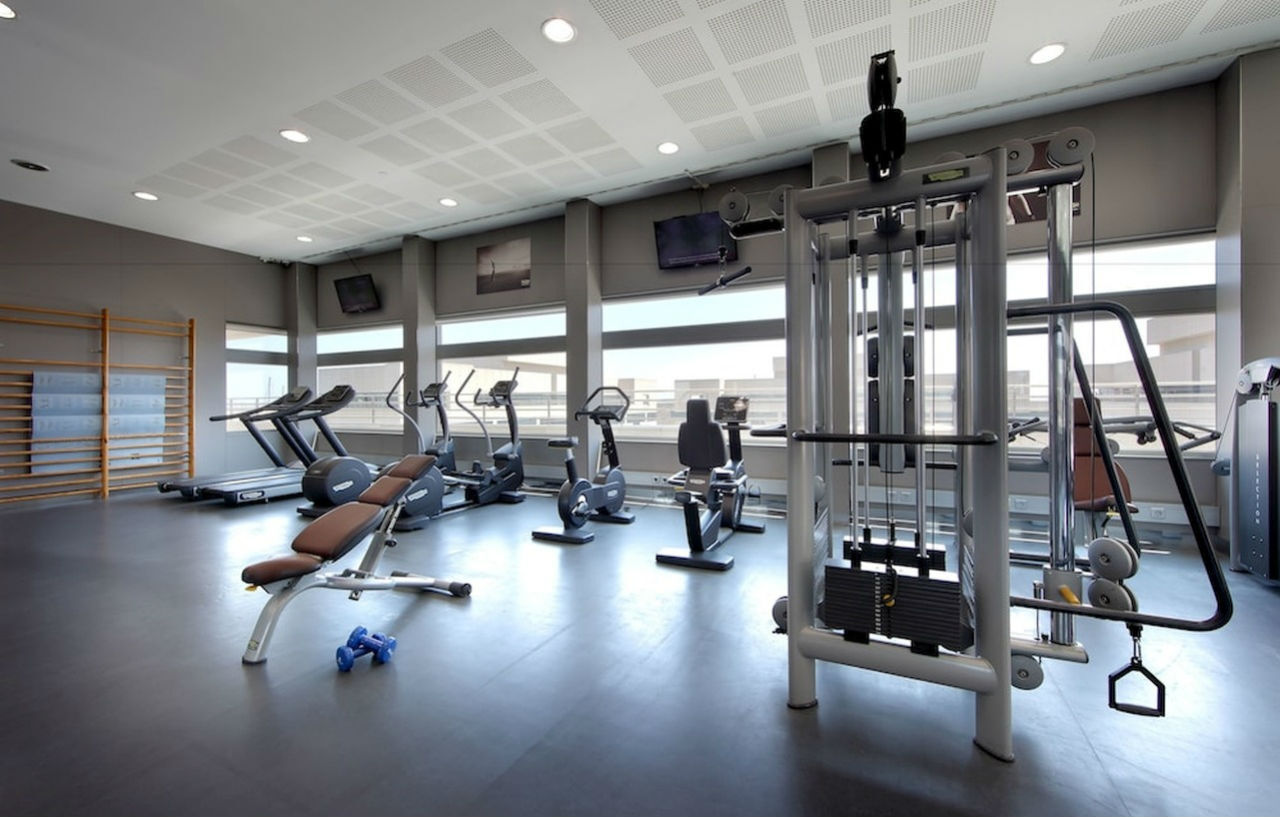 Hotel Eurostars Grand Marina Gl Barcelona