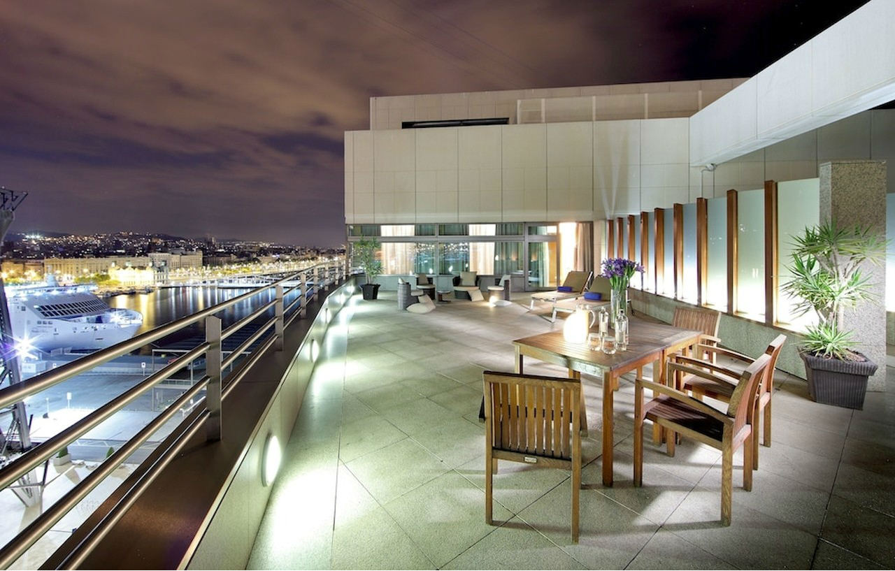 Eurostars Grand Marina Gl 5* Barcelona