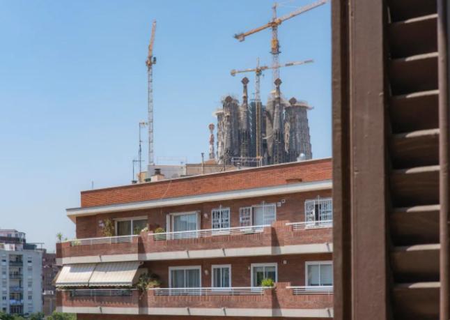 Flateli Sagrada Familia Appartement *