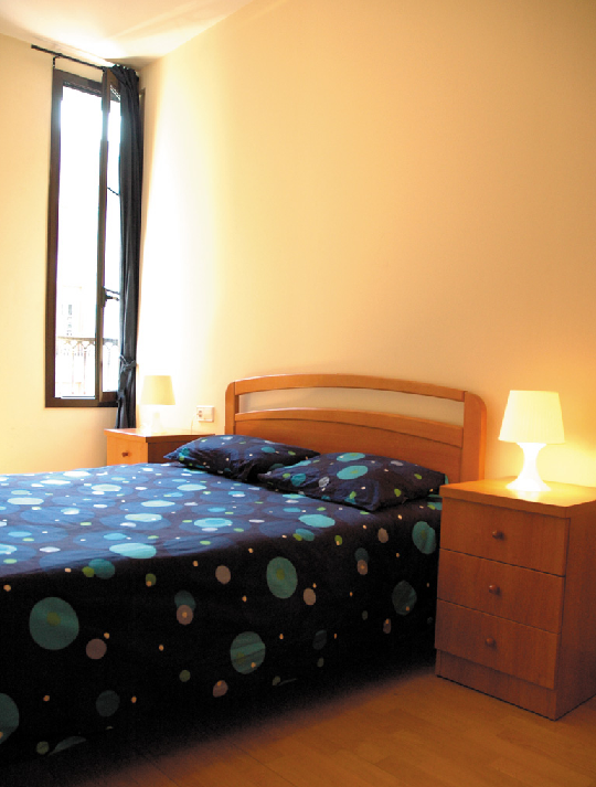 Short Group Paseo De Gracia Serviced Apartamento Barcelona