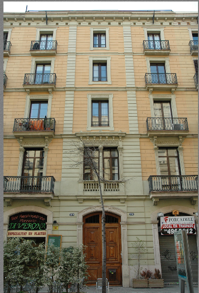 Short Group Paseo De Gracia Serviced Barcelona