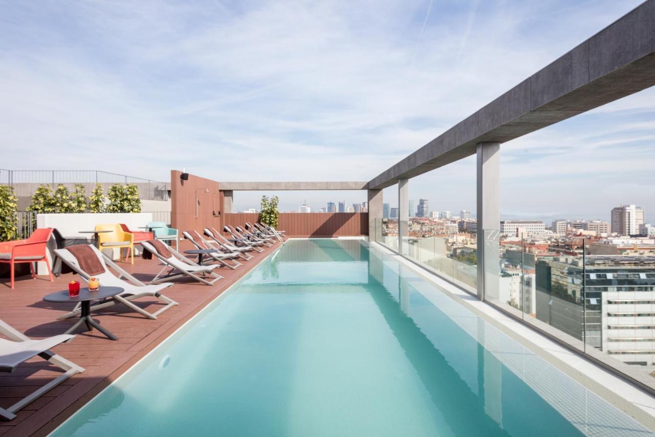 Acta Voraport Hotel Barcelone