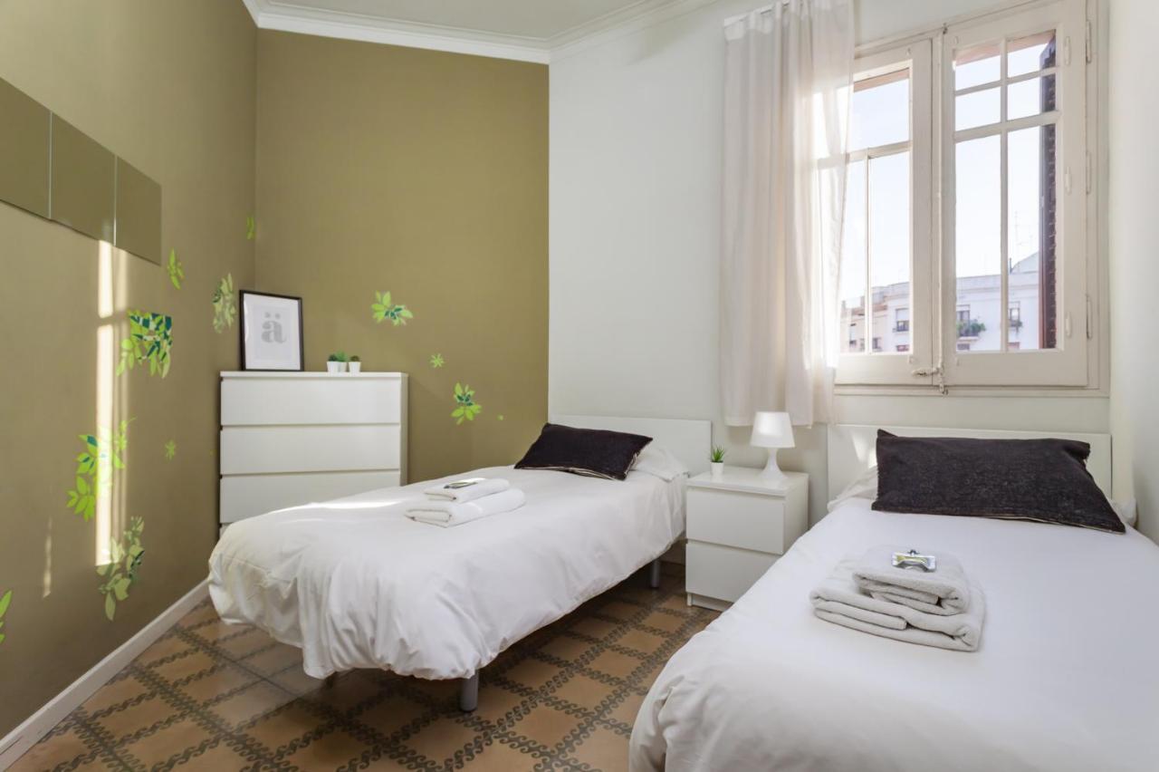 Flateli Sagrada Familia Appartement Barcelona