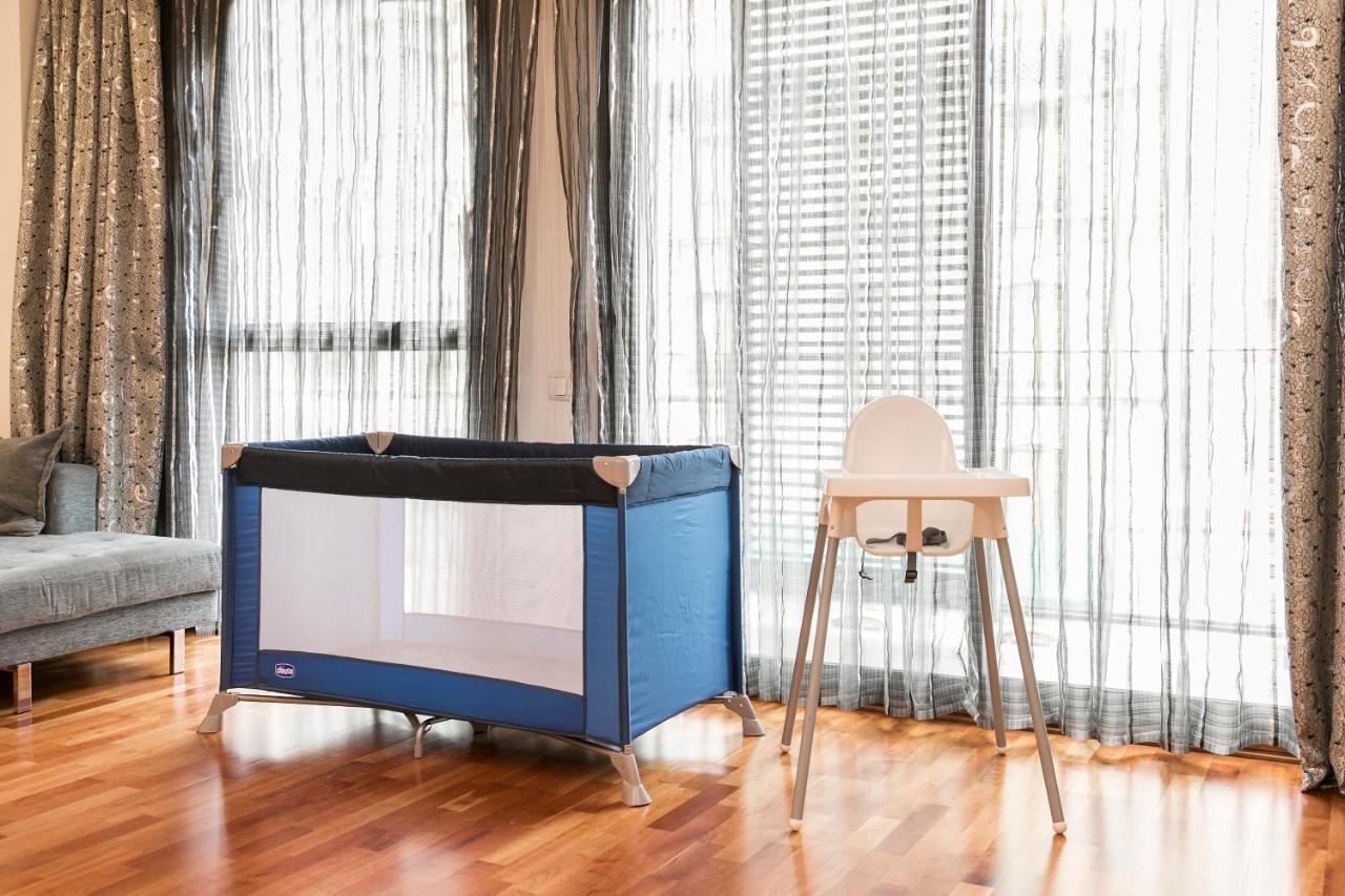 Apartment U-nique Placa De Tetuan Barcelona