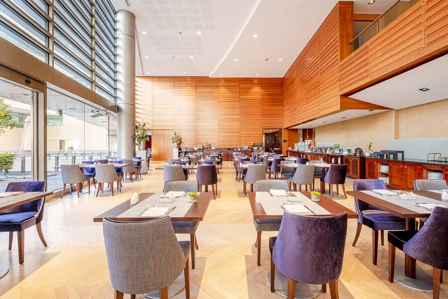 Eurostars Grand Marina Gl Hotel 5*
