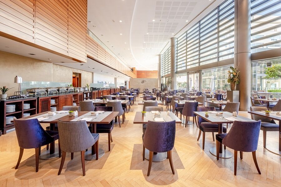 Hotel Eurostars Grand Marina Gl
